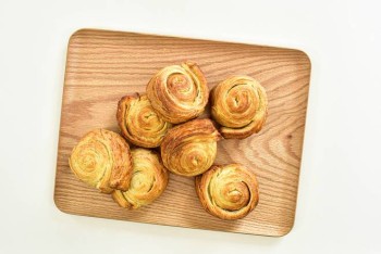 Rolls brioché nature